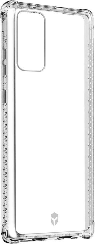 Force Case Samsung Galaxy Note 20 AIR Schokbestendig Transparant