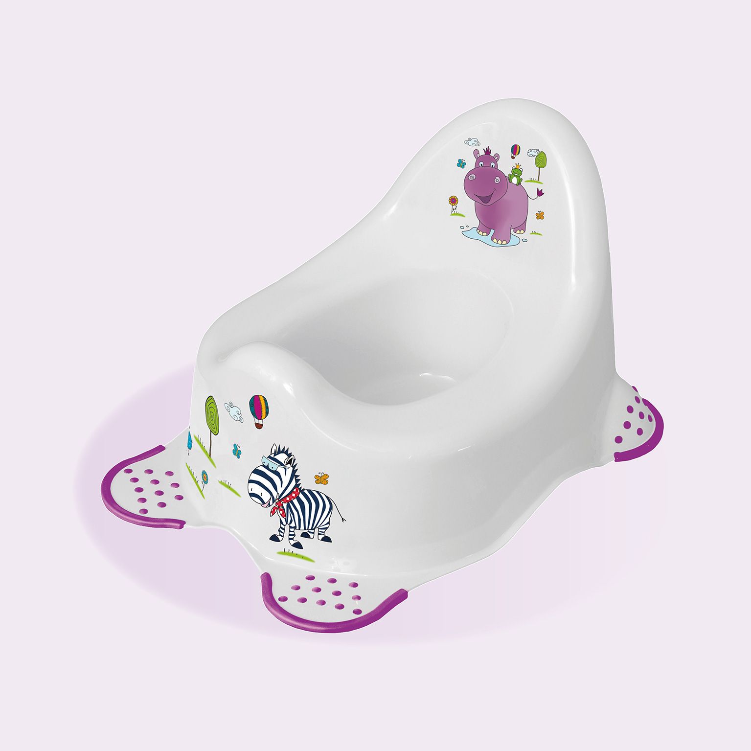 Keeeper 18648 100012 Kinderpotje - wit