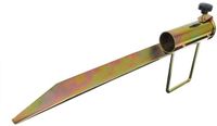 Parasol grondpen - 0 tot 35 mm - parasolvoeten / grondanker