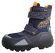 Lurchi Kobin: Bottes d'hiver pour garçons, bleues