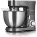 Heinrich's hkm 8078 robot culinaire xxl anthracite / gris foncé