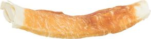 Trixie Kauw Rib Dentafun - BBQ Kip 12cm - Glutenvrij, 50 Stuks