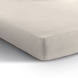 Dreamhouse Dubbel Jersey Hoeslaken – 160/180x200/220 – Creme