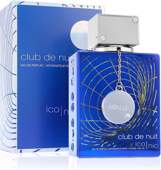 Armaf Club de Nuit eau de parfum / heren