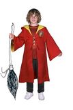 Ciao Harry Potter Quidditch Griffoendor kostuum vermomming jongen officieel (maat 8-10 jaar)
