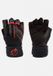 Gorilla Wear Dallas Sport & Fitness Handschoenen Heren & Dames 2.0 - Zwart/Rood - M