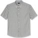 OLYMP Casual Regular Fit Overhemd Korte mouw beige