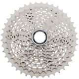 Shimano Deore 11-speed 11-42t Cassette Silver