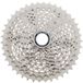 Shimano Deore 11-speed 11-42t Cassette Silver