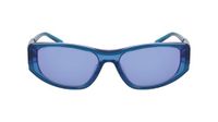 DKNY GAFAS DKNY DK553S - C: LAYERED BLUEBERRY Eye Size: 55 Bridge: 17