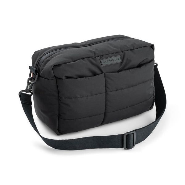 Done by Deer Crossbodytas - Zwart - Polyester - 12L