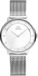 DANISH DESIGN Lana IV62Q1294 Dames Polshorloge Analoog Staal Zilverkleurig Mineraalglas