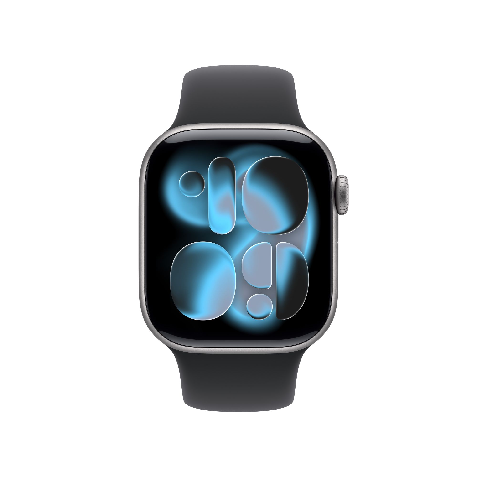 Apple Watch Series 11 42mm - OLED - Grey - GPS - S/M