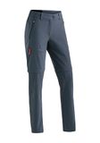 Maier Sports Vrouwen wandelbroek met ritssluiting Nata 2