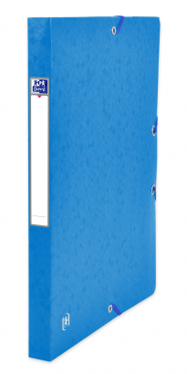 Oxford 400114361 - Map - blauw