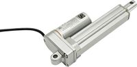 TRU COMPONENTS Elektrische cilinder TC12-100-250 TC-14973284 Slaglengte 100 mm Schuifkracht 250 N 12 V/DC 1 stuk(s)