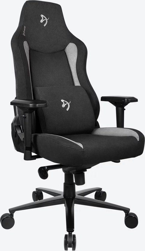Arozzi Vernazza - Gamestoel - Zwart