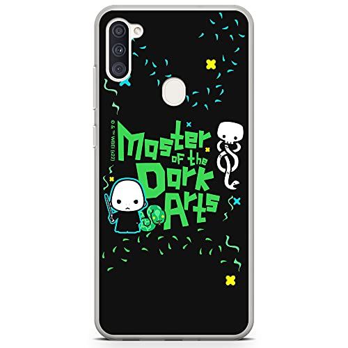 ERT GROUP Harry Potter Phone Case for Samsung A11 / M11 - Official Design - TPU