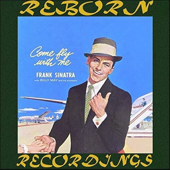 Frank Sinatra - Come Fly With Me - 2CD