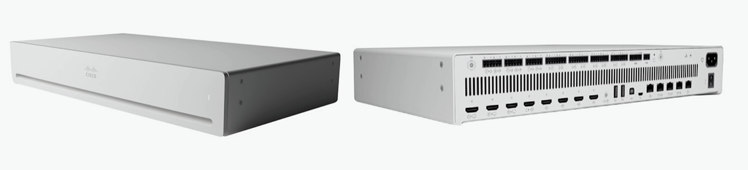 Cisco CS-CODEC-PRO-K9 - Video Conferencing System - Full HD - 8x HDMI - Wi-Fi
