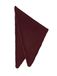 CODELLO Foulard rouge