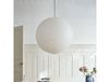 HAY Abat-jour Paper Shade, Ø 50 cm, blanc
