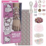 CERDÁ LIFE'S LITTLE MOMENTS Hello Kitty Armbandjes Maken Set – DIY Kralen Set – 1000+ Kralen – Knutselen Meisjes en Jongens – Creatief Jouets