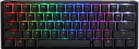 Ducky One 3 Mini Clavier de jeu Espagnol Qwerty Noir RGB Filaire USB