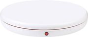 Puluz Présentoir rotatif 45 cm pour photos et vidéos à 360° avec réglage
