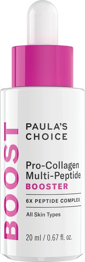 Paula's Choice Pro-Collagen Multi-Peptide Booster | 20 ml