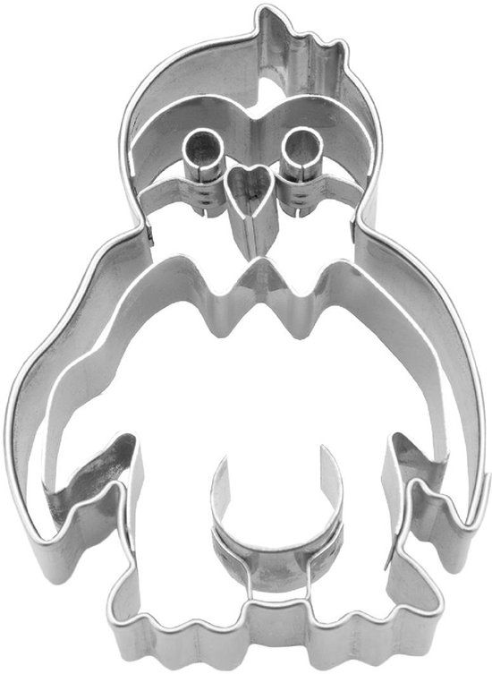 Städter Koekjessnijder Pinguïn