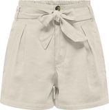ONLY ONLARIS LIFE HW BELT SHORTS CC WVN Bermuda shorts femme