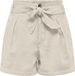ONLY ONLARIS LIFE HW BELT SHORTS CC WVN Bermuda shorts femme