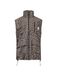 Eivy Sportbodywarmer cappuccino / grijs / zwart