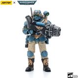 JoyToy Astra Militarum Tempestus Scions 55th Kappic Eagles Plasma Gunner scale:1/18