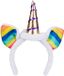 Boland Diadeem Rainbow Unicorn