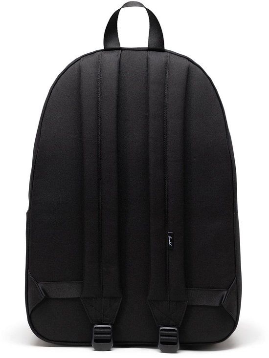 Herschel Classic Backpack 30 L Black Tonal - Rugzak met laptopvak - Unisex