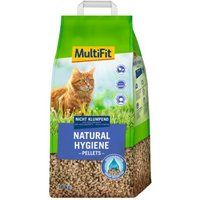 MultiFit Natural Hygiene Pellets 11kg