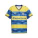 PUMA Parma Calcio 2025 Heren Uitshirt Blauw/Geel Maat M