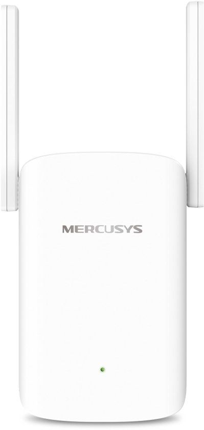 Mercusys ME60X V1 - Wi-Fi signaalversterker - 1GbE - Wi-Fi 6 - 2.4 GHz, 5 GHz - inbouw