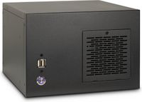 Inter-Tech S31B Midi Tower Zwart