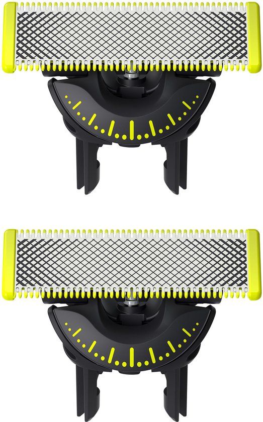 Philips Norelco OneBlade QP420/60 Scheerhoofd - 2 stuks