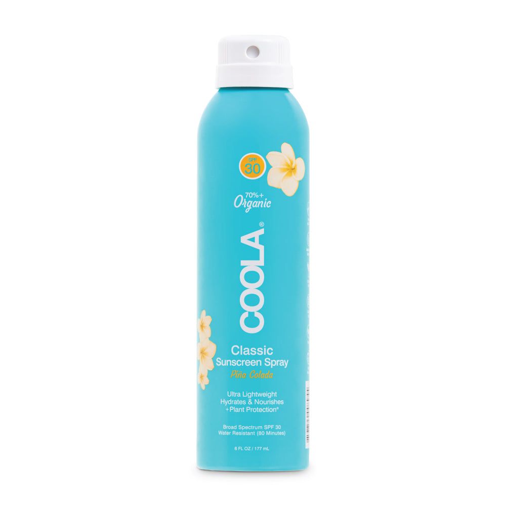 Coola Classic Body Spray Piña Colada SPF 30 - 177ml