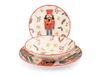 H&H 18-delig Kingdom kerstservies