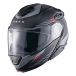 Nexx X.Lifetour Globe Zwart Mat Rood Casque modulable Taille M