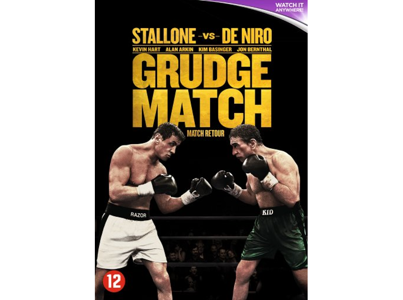 Stallone, Sylvester Grudge Match dvd