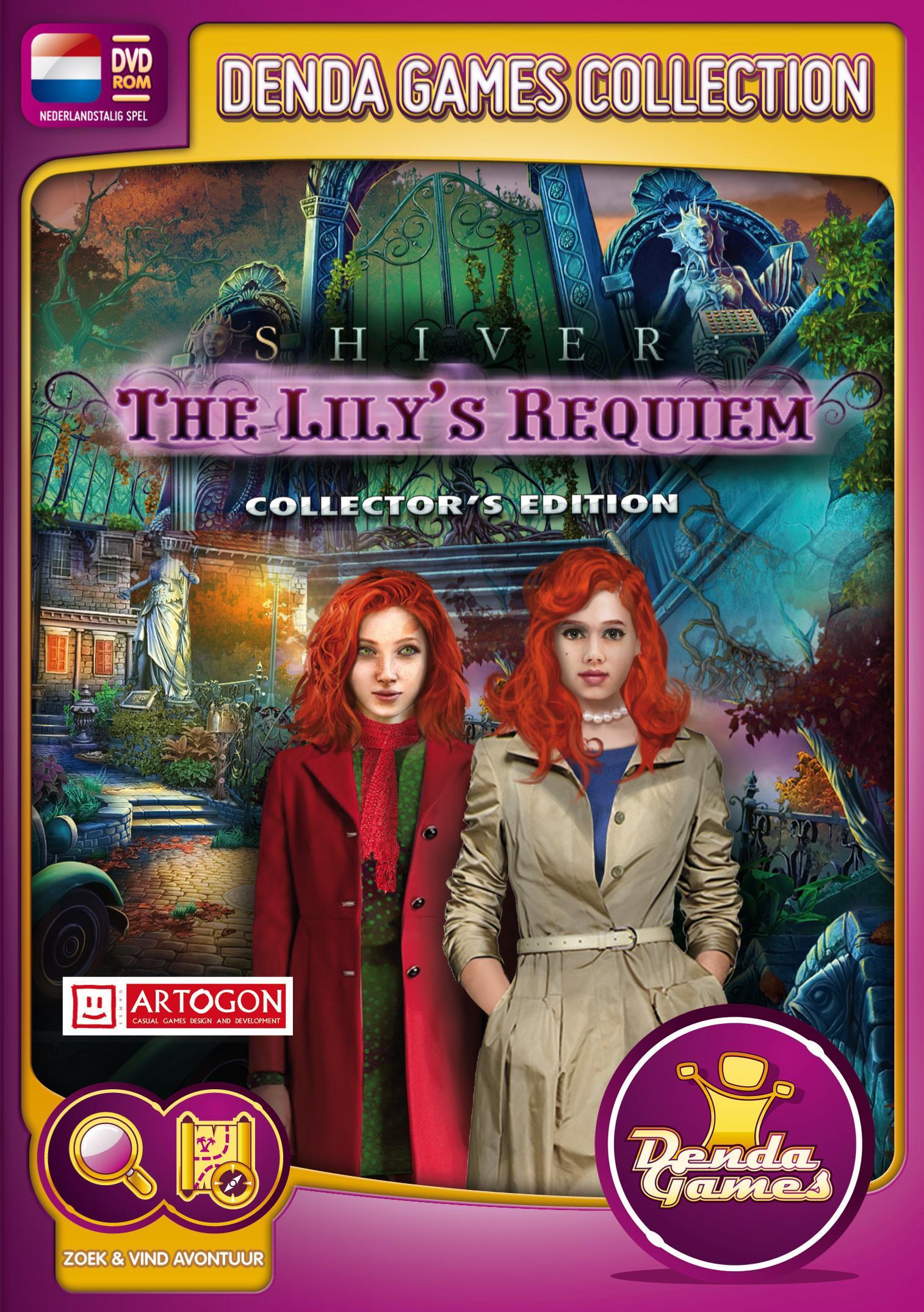 Denda publishers B.V. Shiver: The Lily's Requiem Collector's Edition - PC