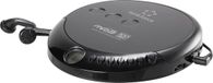 Renkforce RF-CDP-200 Version physique, Lecteur CD, Lecteur MP3 Noir