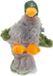 Karlie Flatinos canard en peluche 30,5 cm