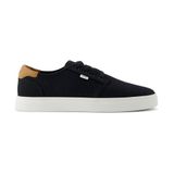 TOMS Carlo 2.0 Sneakers voor heren, Zwart Legacy canvas, 47.5 EU
